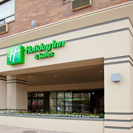 Holiday Inn & Suites Winnipeg Downtown By Ihg Exterior photo